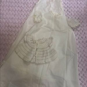 👶 Christening gown